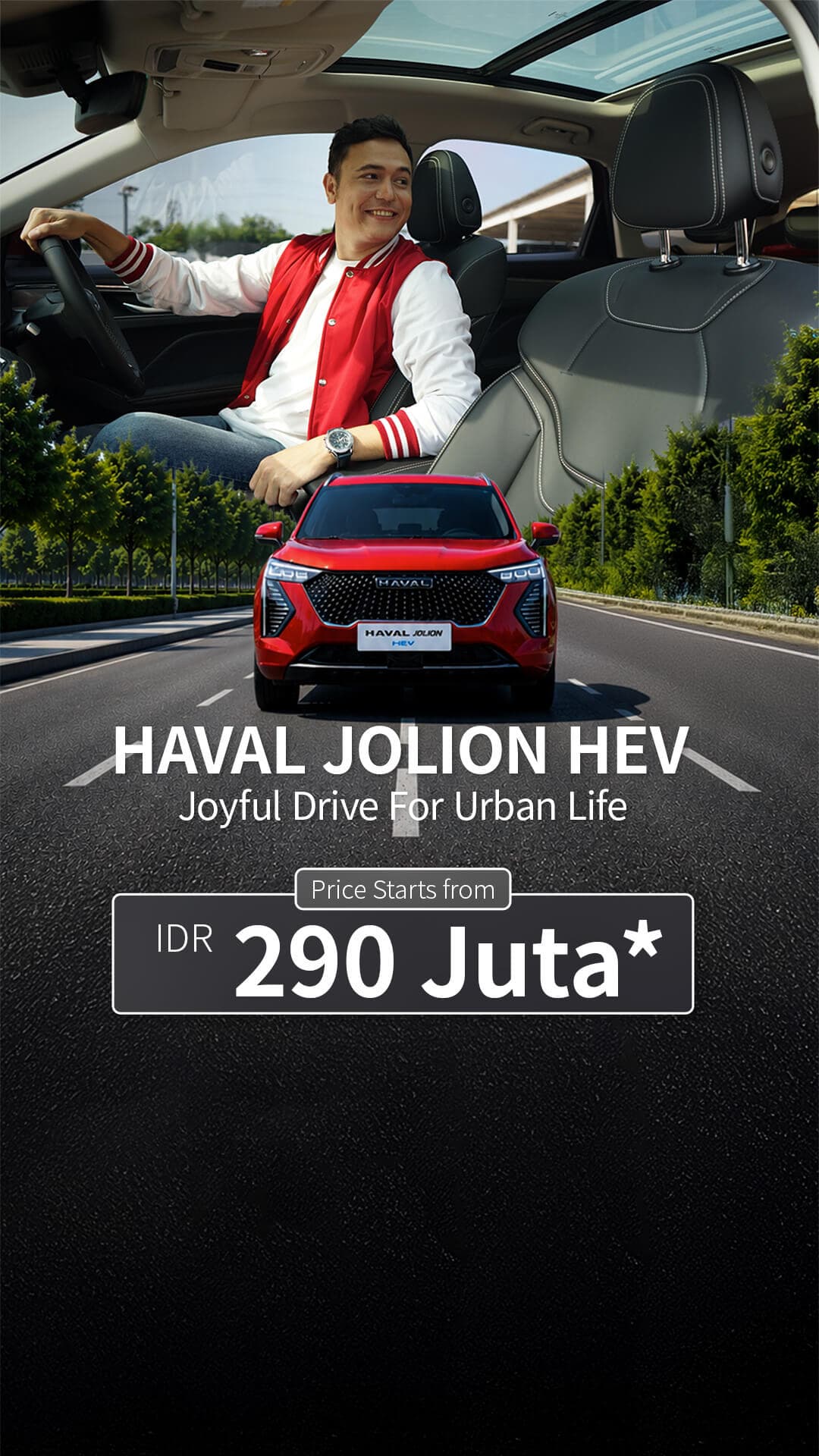 JOLION ULTRA HEV