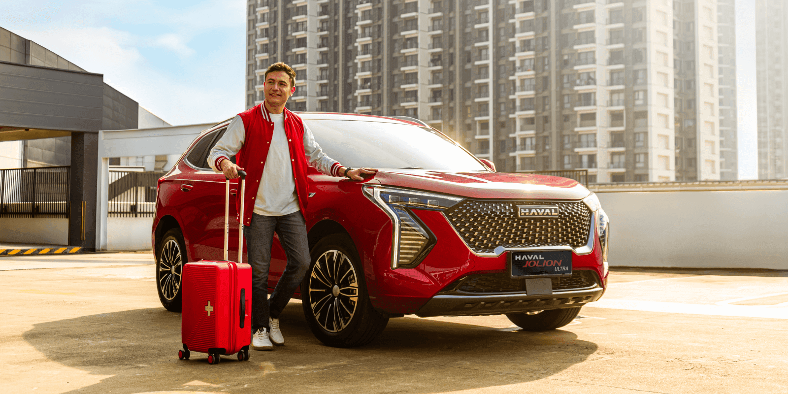 HAVAL Jolion Ultra HEV