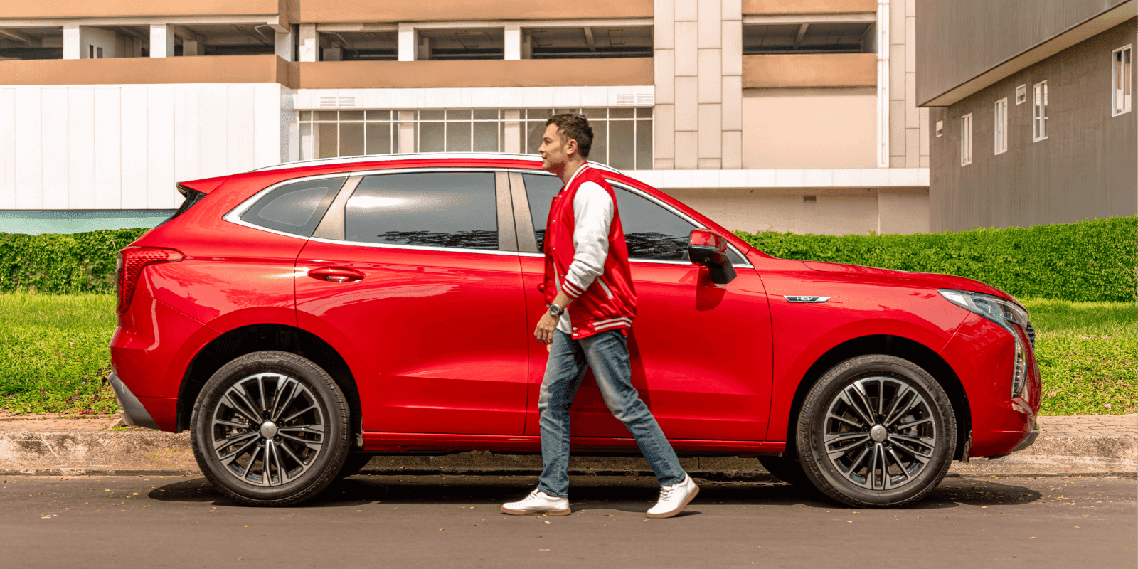 HAVAL JOLION HEV