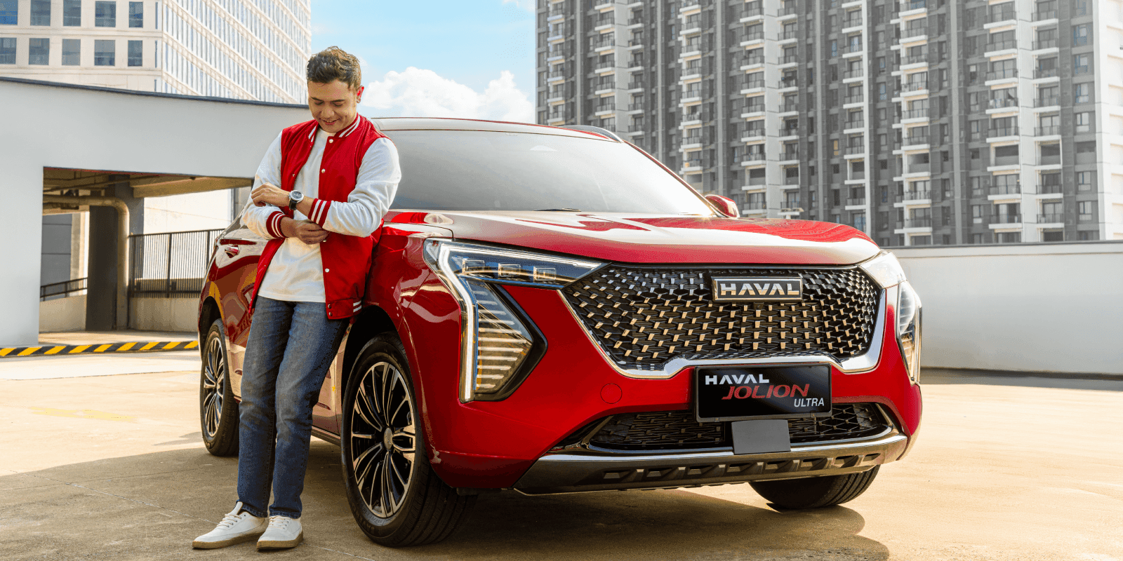 HAVAL JOLION HEV