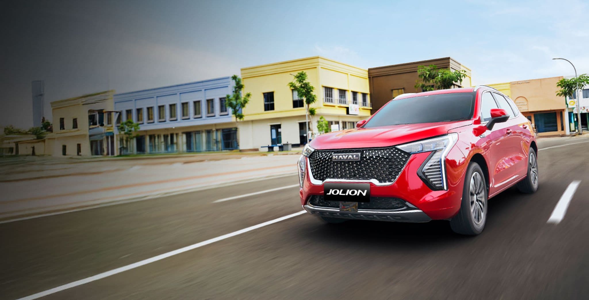 HAVAL JOLION HEV