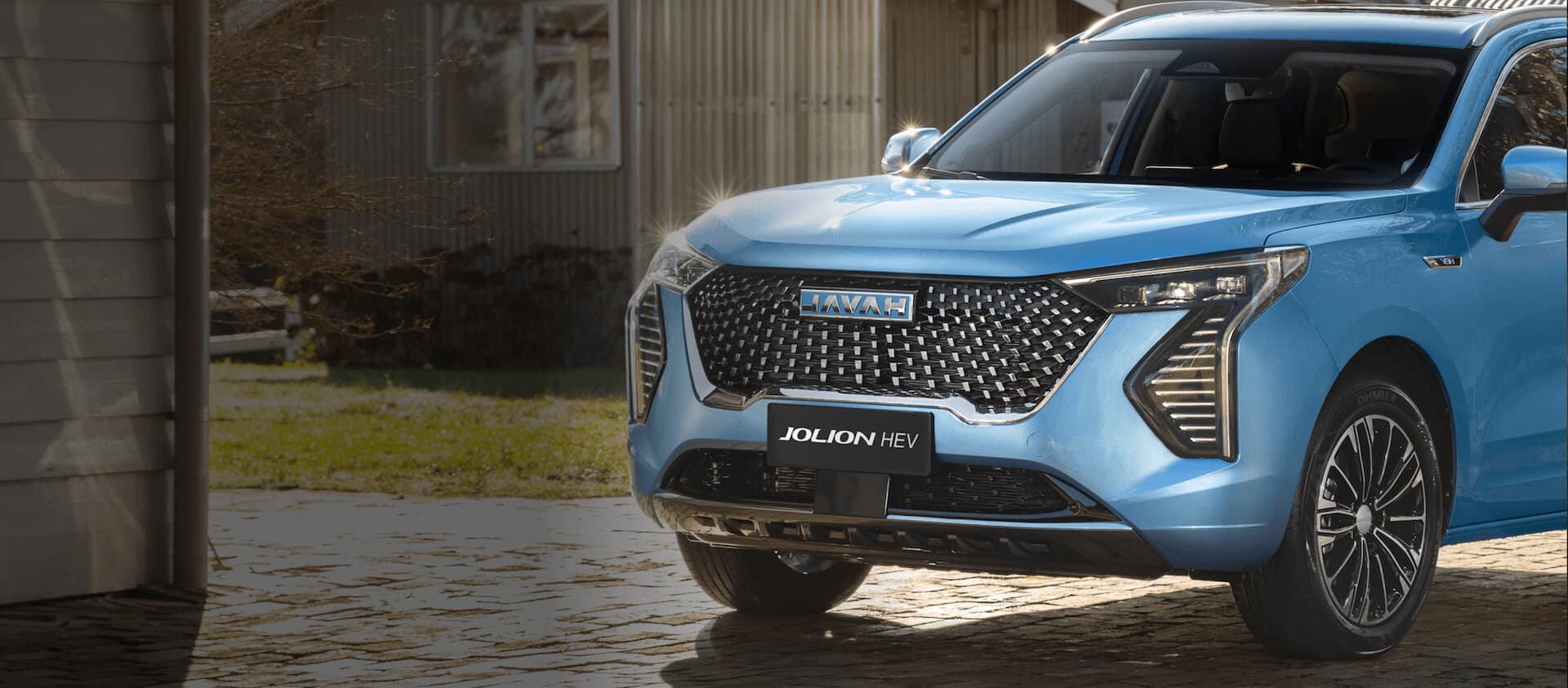 HAVAL JOLION HEV