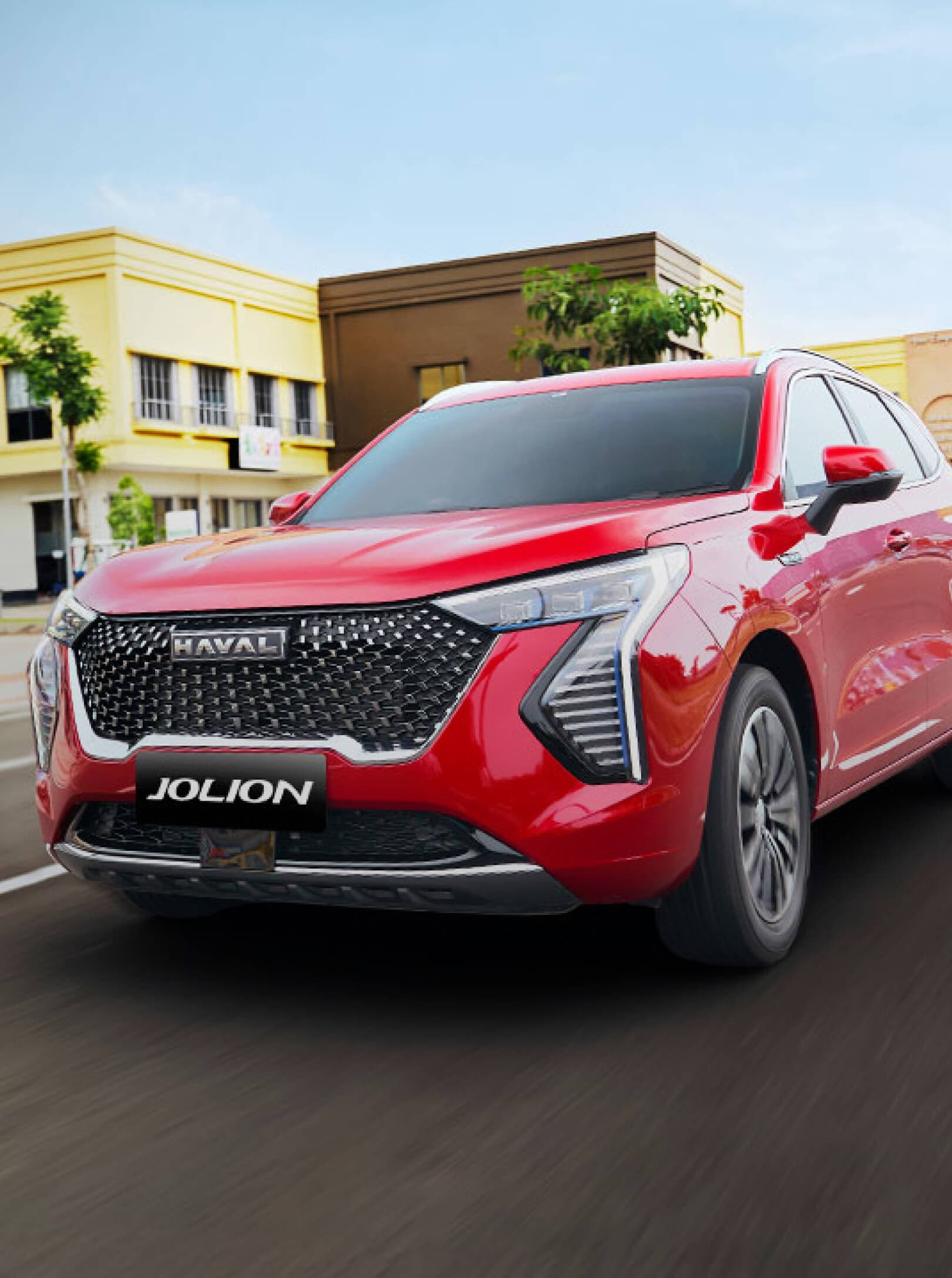 HAVAL JOLION HEV