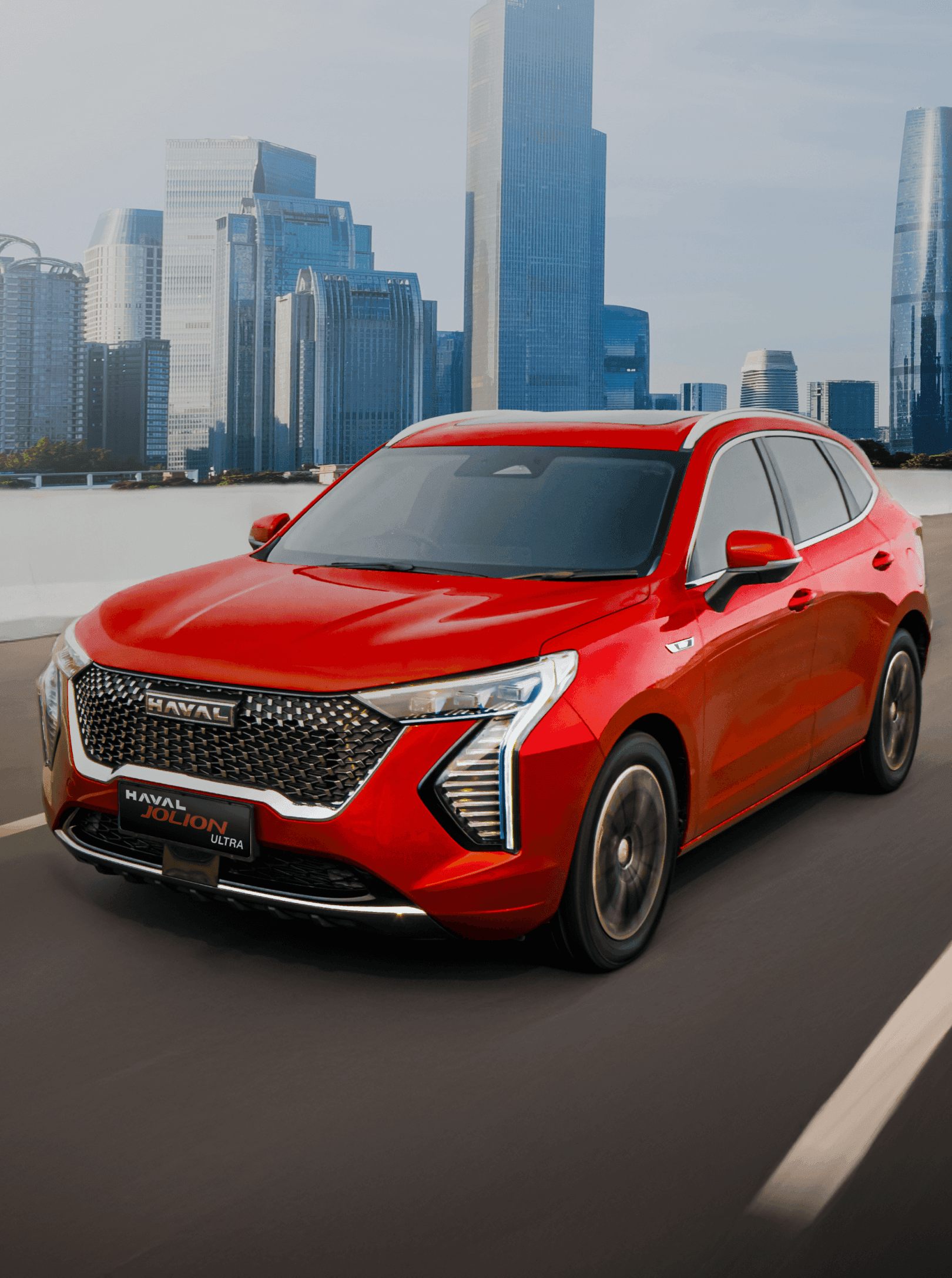 HAVAL JOLION ULTRA HEV