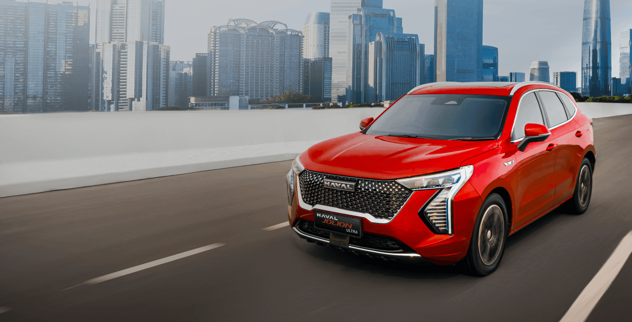 HAVAL JOLION ULTRA HEV