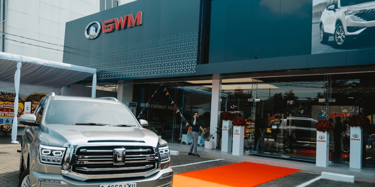 Dealer GWM Jakarta Barat